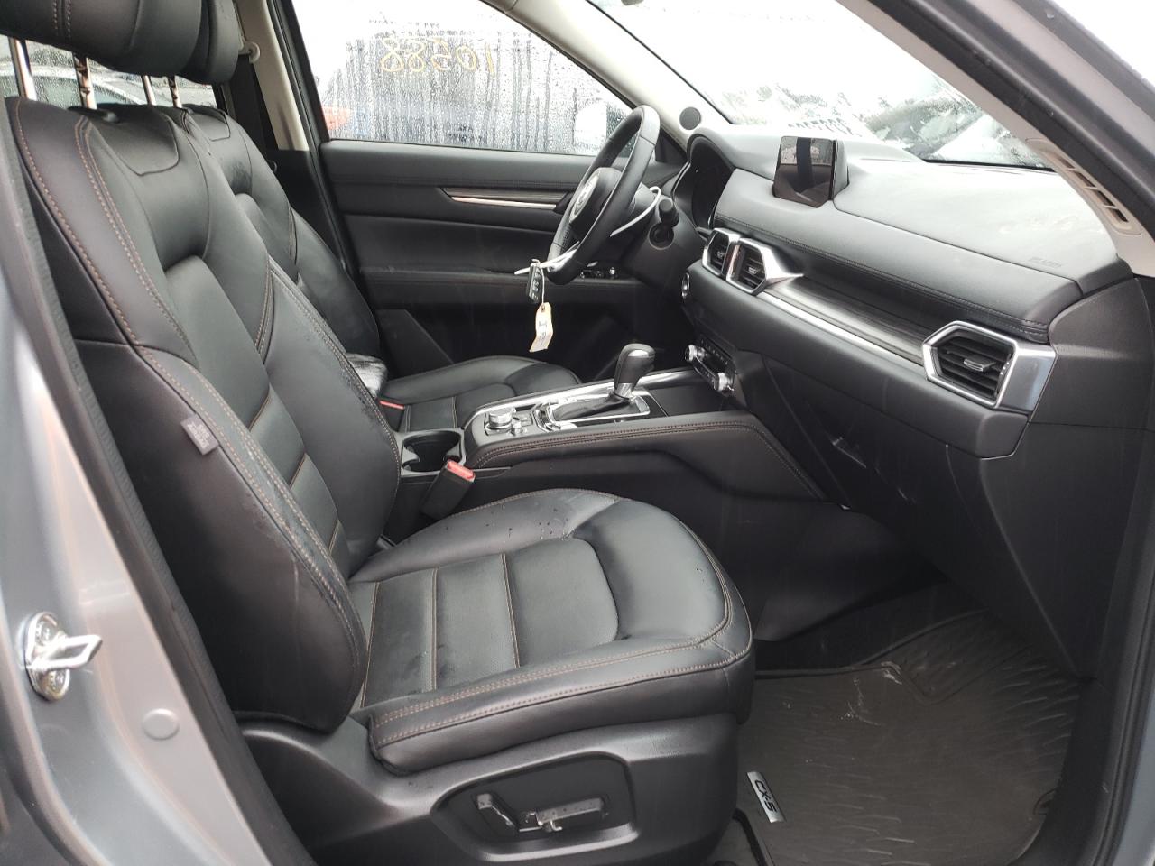 Photo 5 from auction – 2019 MAZDA CX-5 GRAND with VIN JM3KFBDM5K0540163
