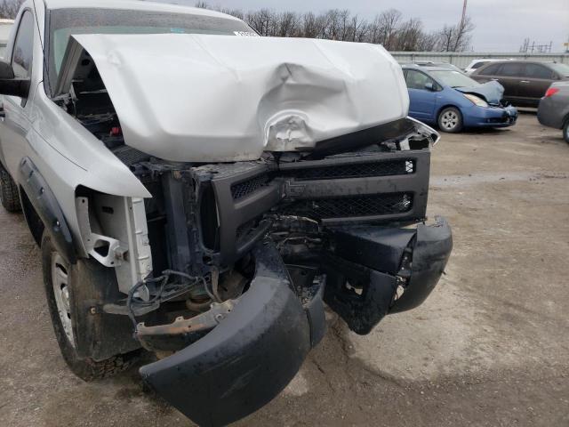 Photo 9 from auction – 2012 CHEVROLET SILVERADO with VIN 1GCNCPEX5CZ137432