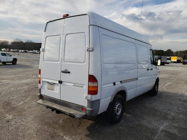 Photo 4 from auction – 2006 DODGE SPRINTER 2 with VIN WD0PD644665941586