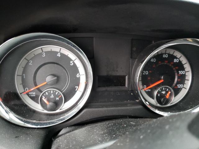 Photo 8 from auction – 2016 DODGE GRAND CARA with VIN 2C4RDGBG0GR152441