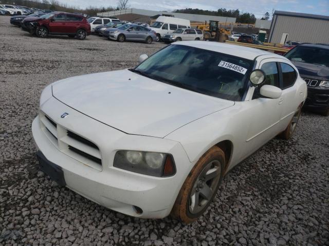 Photo 2 from auction – 2009 DODGE CHARGER with VIN 2B3LA43V49H513982