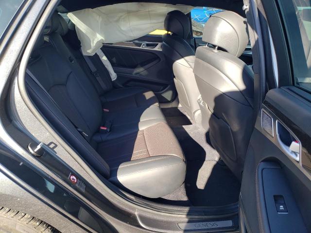 Photo 6 from auction – 2019 GENESIS G80 BASE with VIN KMHGN4JB5KU301118