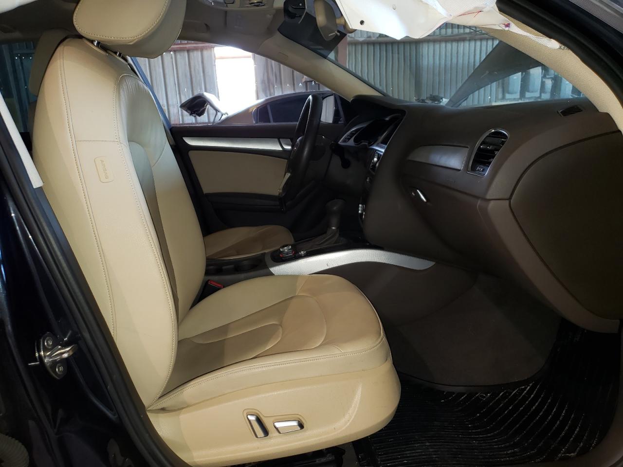 Photo 5 from auction – 2015 AUDI A4 PREMIUM with VIN WAUAFAFL2FN038882