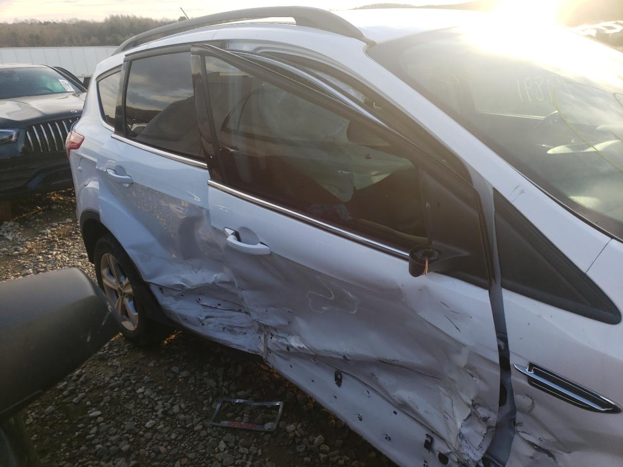 Photo 9 from auction – 2014 FORD ESCAPE SE with VIN 1FMCU0G92EUB38429