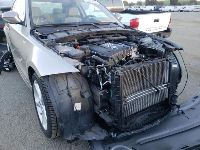 Photo 9 from auction – 2011 BMW 128 I with VIN WBAUP9C53BVL90782