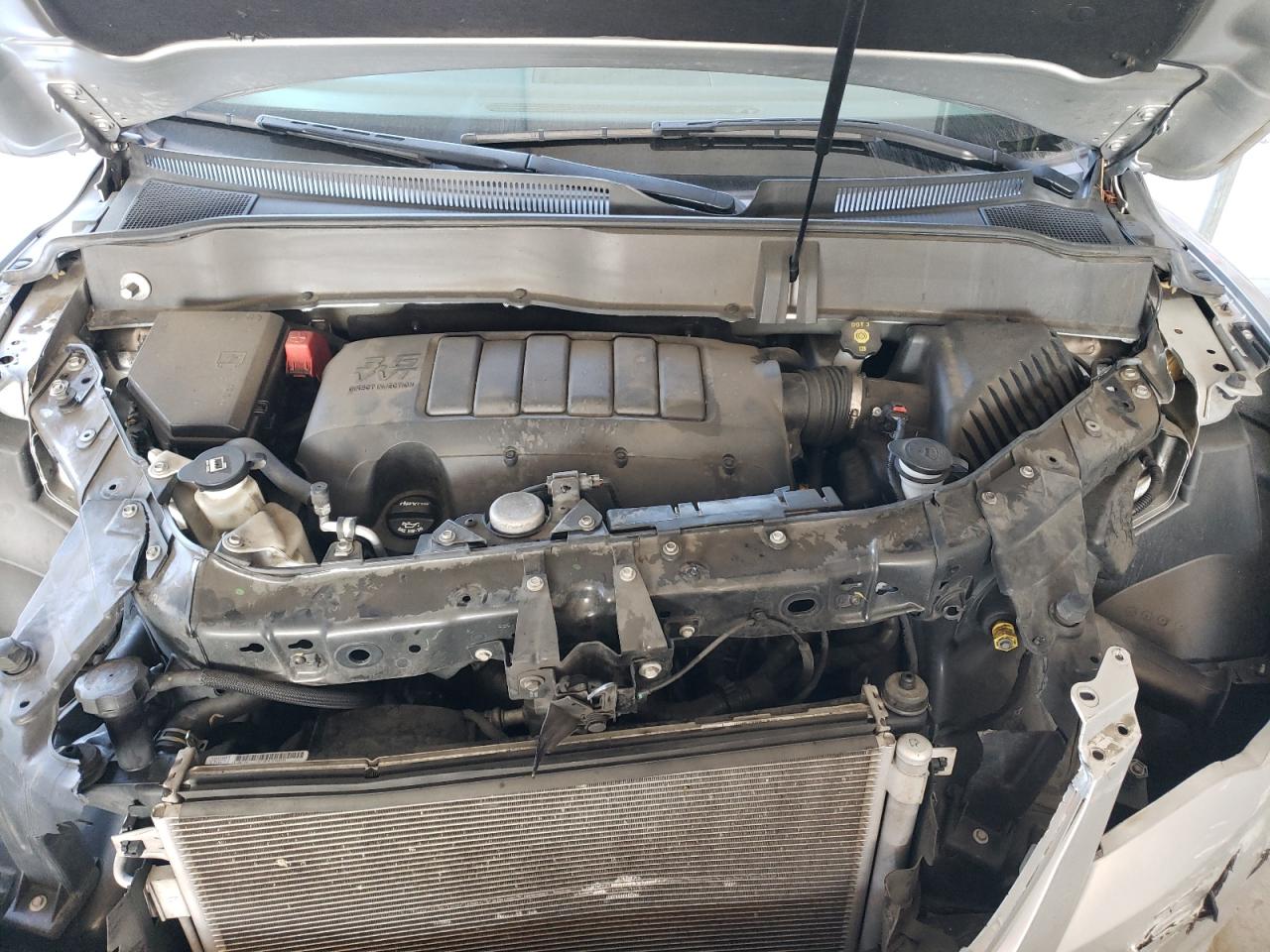 Photo 7 from auction – 2017 BUICK ENCLAVE with VIN 5GAKRAKD3HJ310607
