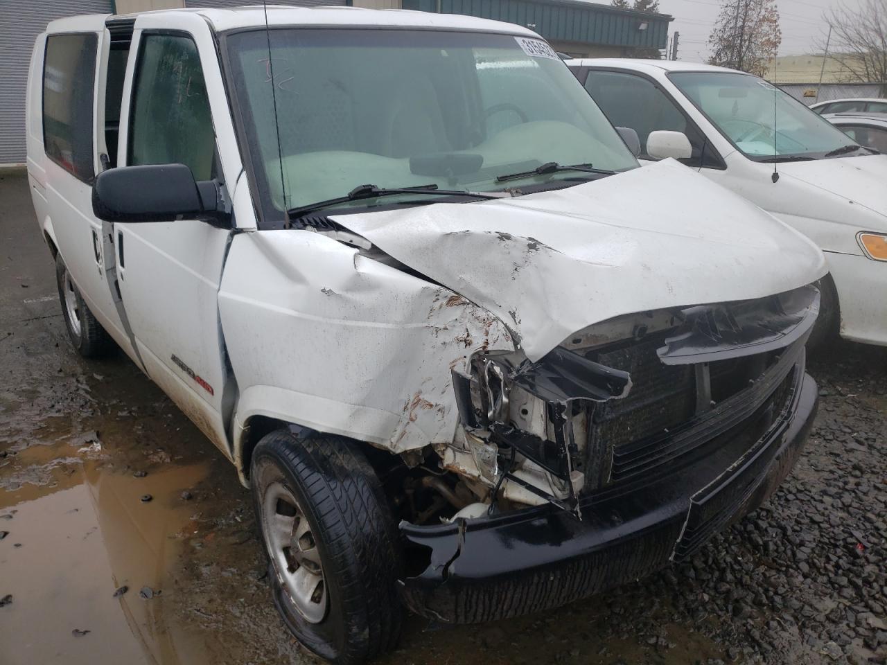 Photo 9 from auction – 2002 CHEVROLET ASTRO with VIN 1GCDL19X52B131110