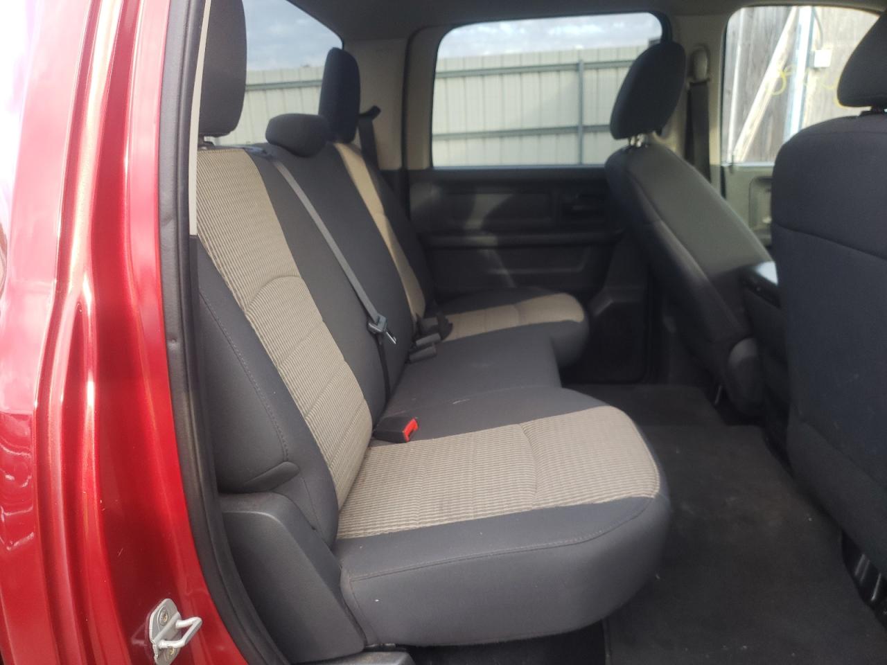 Photo 6 from auction – 2012 DODGE RAM 1500 S with VIN 1C6RD6KP9CS235148