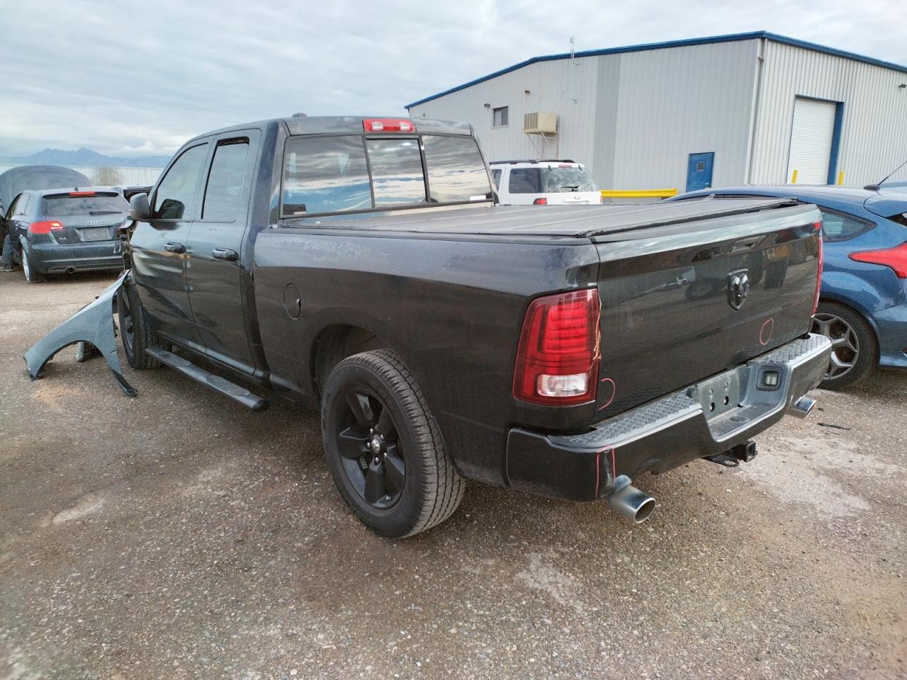 Photo 3 from auction – 2014 RAM 1500 ST with VIN 1C6RR6FT2ES336382