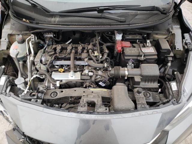 Photo 7 from auction – 2021 NISSAN VERSA S with VIN 3N1CN8DV0ML925165