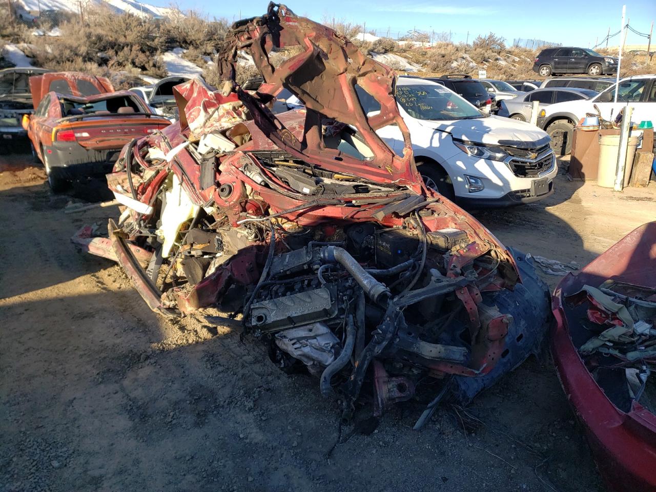 MITSUBISHI GALANT ES 2009 with VIN 4A3AB36FX9E001021 - Photo from auction