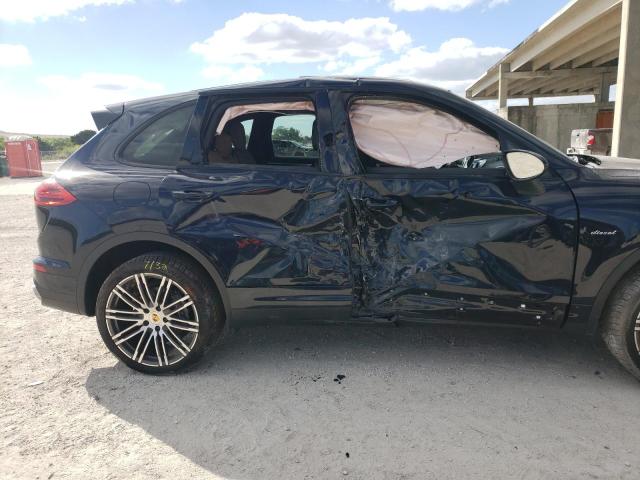 Photo 9 from auction – 2015 PORSCHE CAYENNE with VIN WP1AF2A26FLA37915