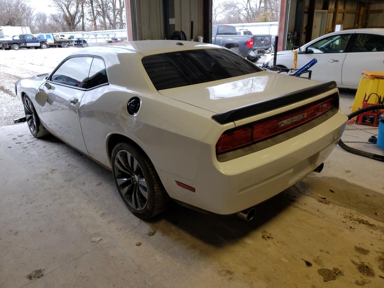 Photo 3 from auction – 2013 DODGE CHALLENGER with VIN 2C3CDYDJ0DH708600