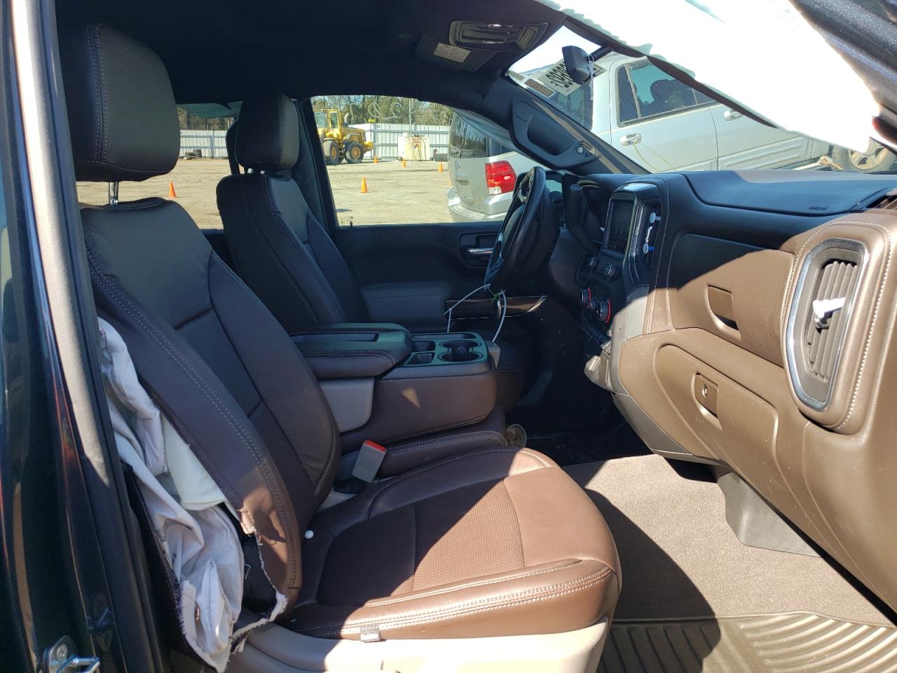 Photo 5 from auction – 2020 CHEVROLET SILVERADO with VIN 1GCPWCED4LZ264560