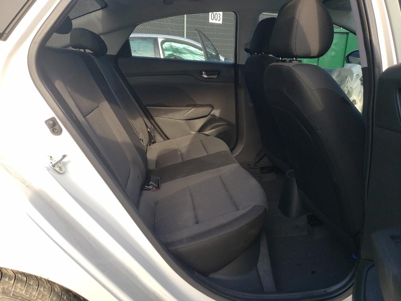 Photo 6 from auction – 2020 HYUNDAI ACCENT SE with VIN 3KPC24A63LE100929