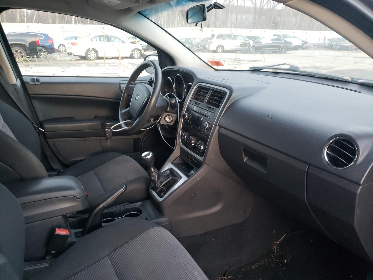 Photo 5 from auction – 2011 DODGE CALIBER EX with VIN 1B3CB1HA2BD256888