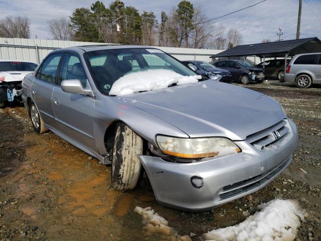 Photo 1 from auction – 2002 HONDA ACCORD EX with VIN 1HGCG16502A080769