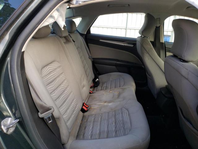Photo 6 from auction – 2016 FORD FUSION S with VIN 3FA6P0G75GR186465