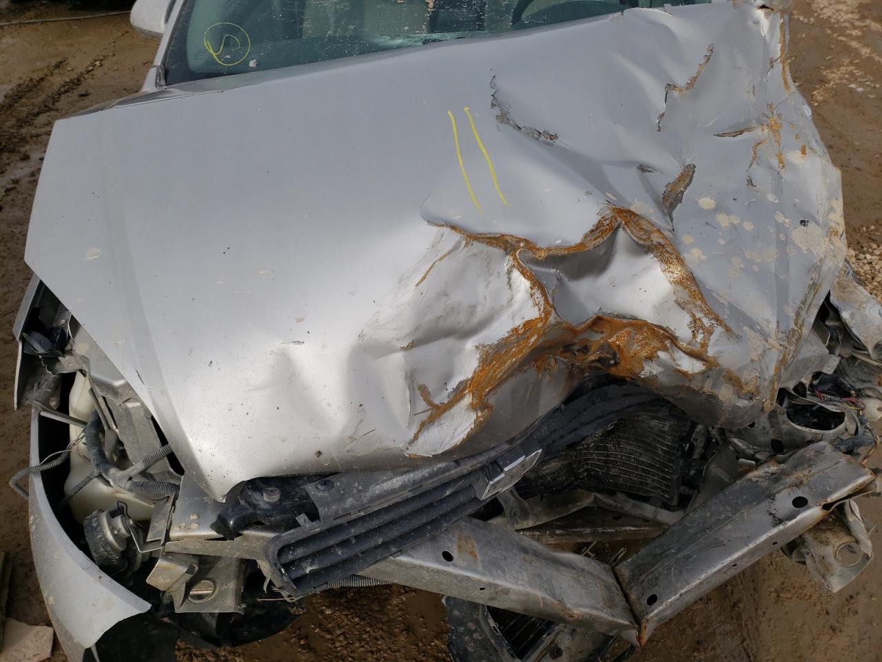 Photo 7 from auction – 2007 CHEVROLET IMPALA LT with VIN 2G1WT58K979110414