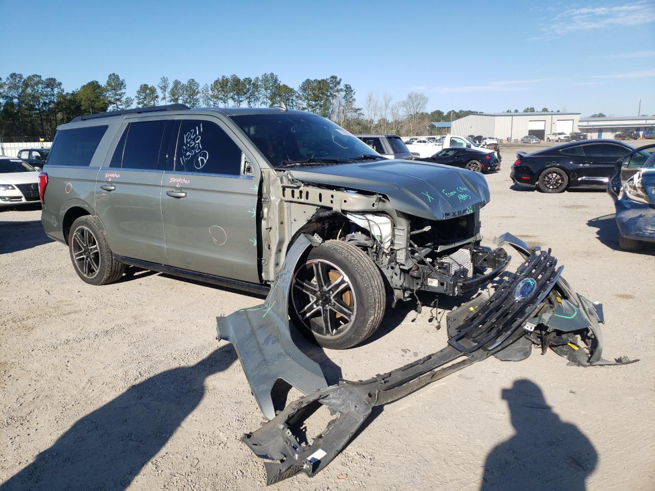 Photo 1 from auction – 2019 FORD EXPEDITION with VIN 1FMJK1KT7KEA00381