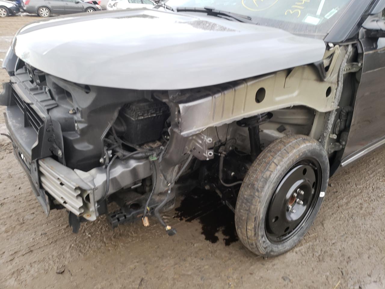 صورة رقم 9 من المزاد - 2016 FORD EXPLORER L مع VIN 1FM5K8FH7GGA68269