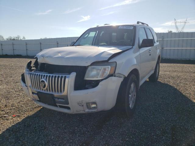 Photo 2 from auction – 2010 MERCURY MARINER with VIN 4M2CN8BG7AKJ26959