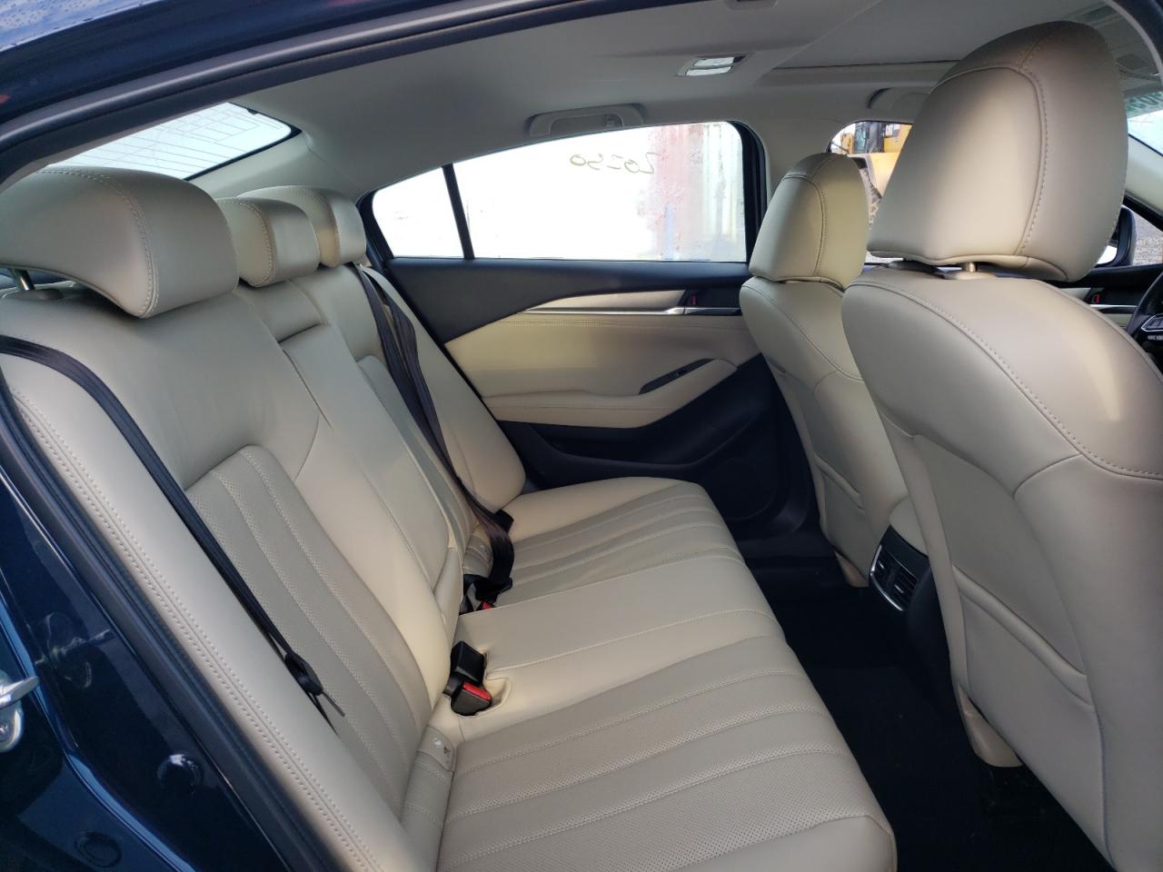 Photo 6 from auction – 2021 MAZDA 6 TOURING with VIN JM1GL1VM0M1615672