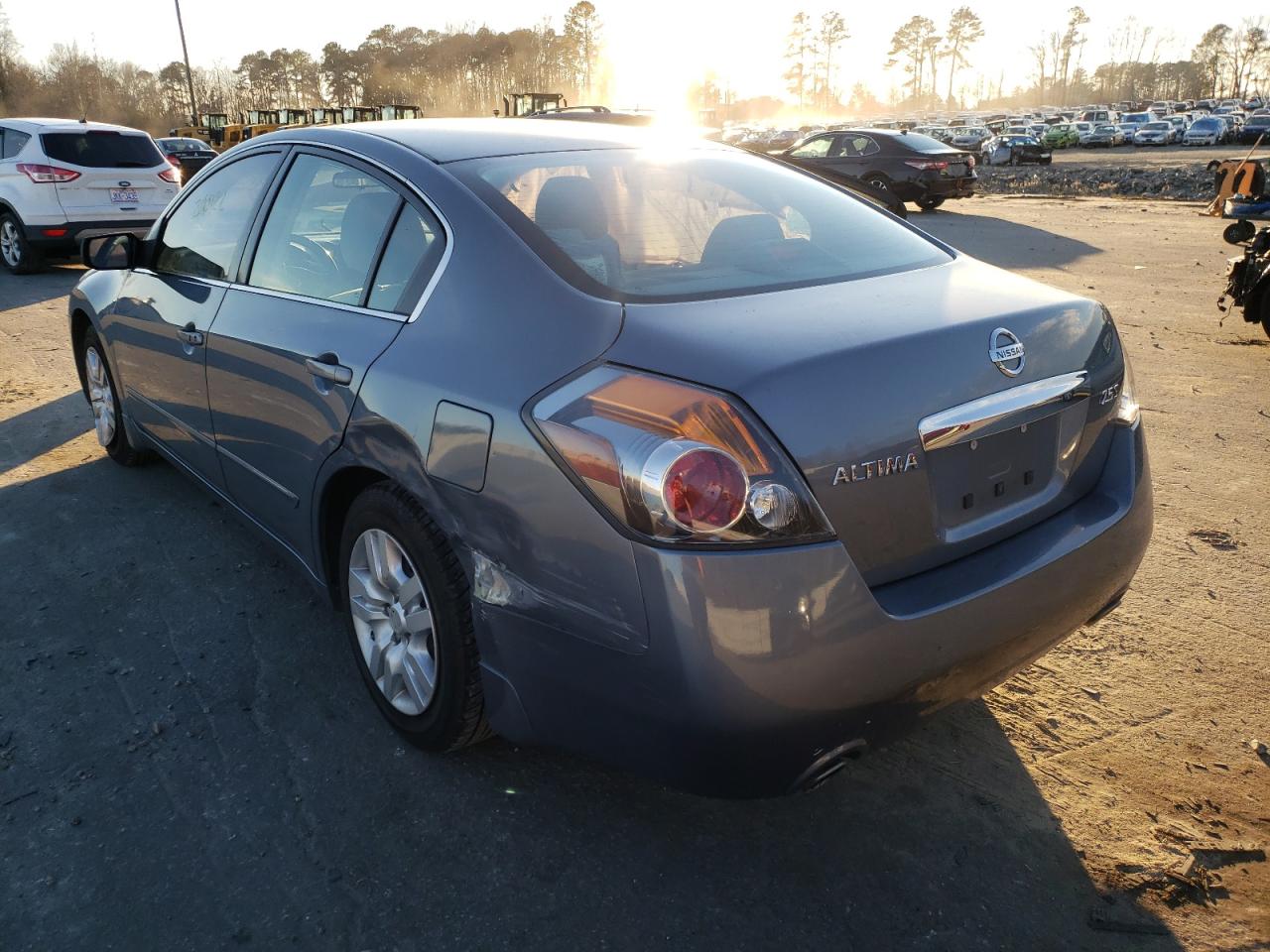 Photo 3 from auction – 2011 NISSAN ALTIMA BAS with VIN 1N4AL2AP8BN486023