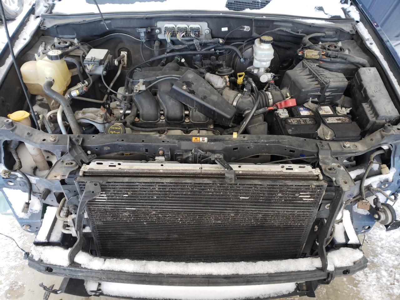 Photo 7 from auction – 2008 FORD ESCAPE XLT with VIN 1FMCU93188KB06069