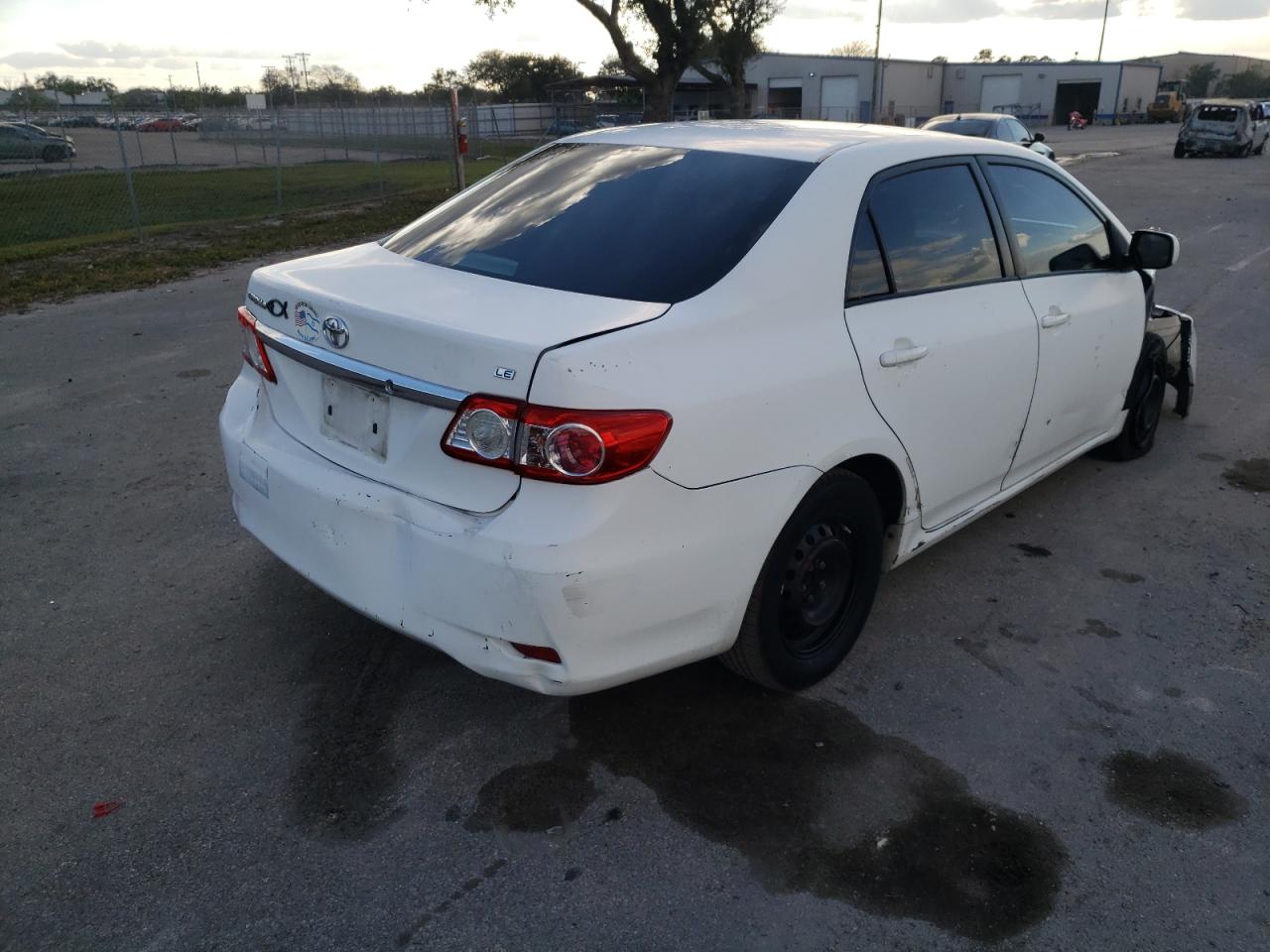 Photo 4 from auction – 2011 TOYOTA COROLLA BA with VIN 2T1BU4EE0BC753772