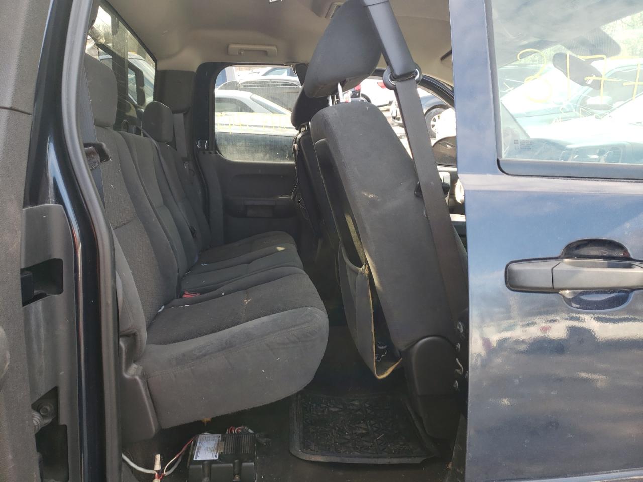 Photo 6 from auction – 2008 CHEVROLET SILVERADO with VIN 1GCHK29K78E115058