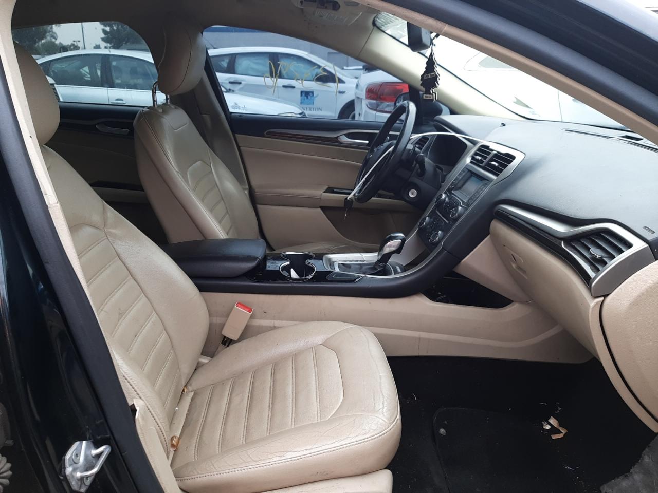 Photo 5 from auction – 2014 FORD FUSION SE with VIN 3FA6P0H94ER214804