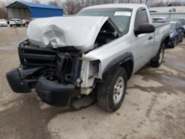 Photo 2 from auction – 2012 CHEVROLET SILVERADO with VIN 1GCNCPEX5CZ137432