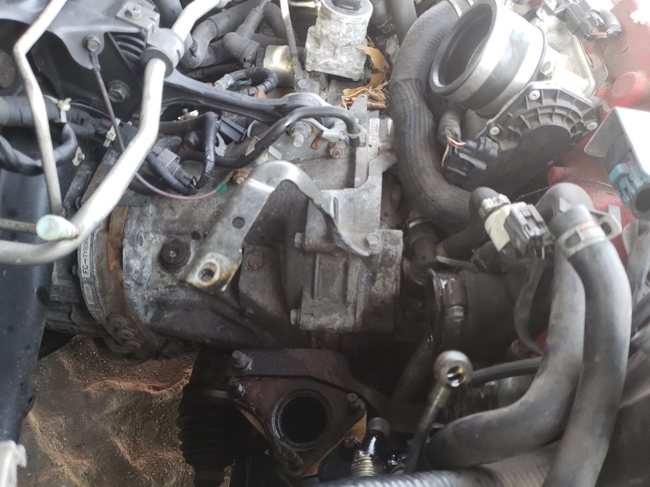 Photo 9 from auction – 2014 SUBARU IMPREZA WR with VIN JF1GV8J65EL005157