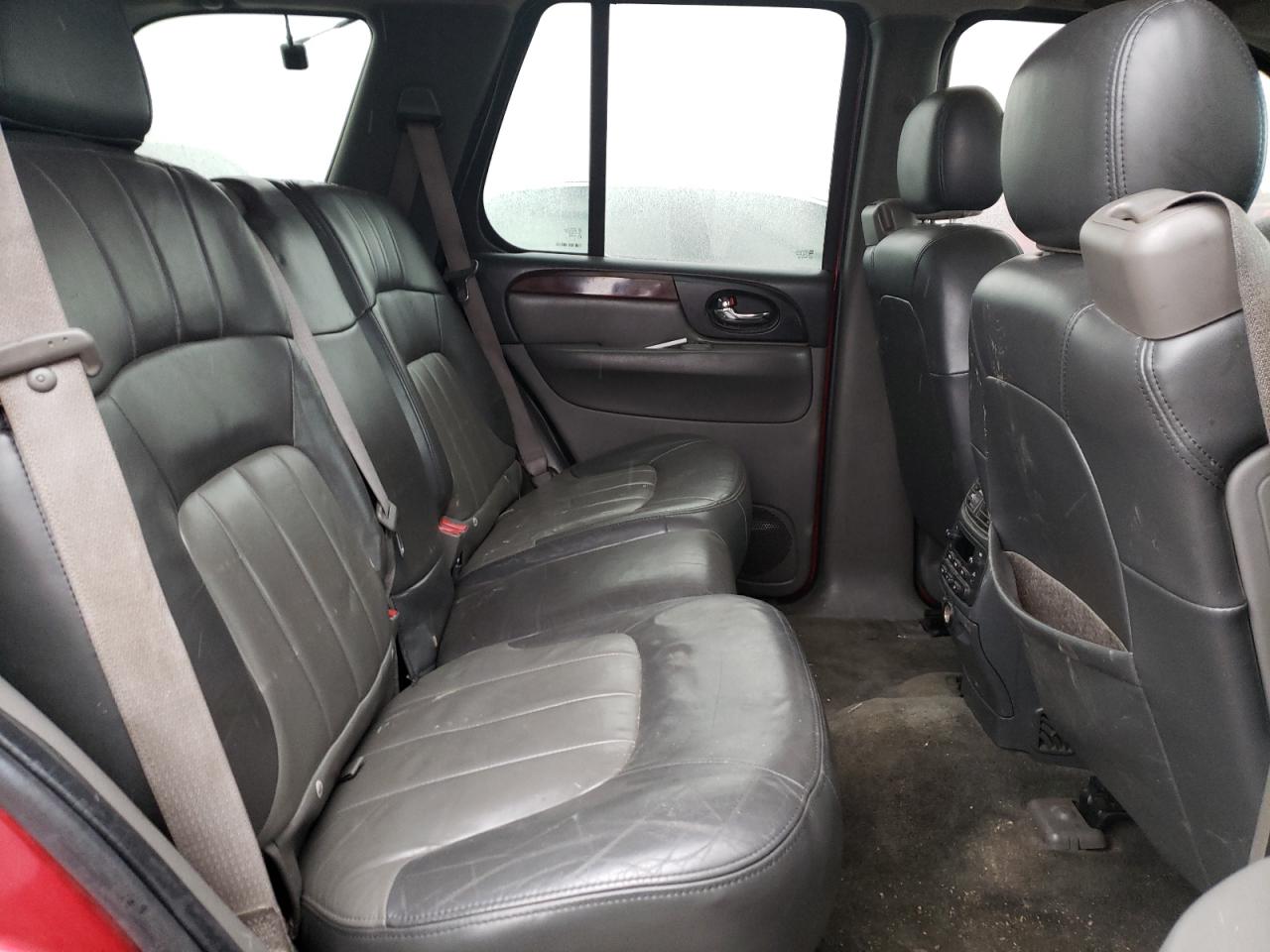Photo 6 from auction – 2003 GMC ENVOY with VIN 1GKDT13S432290591