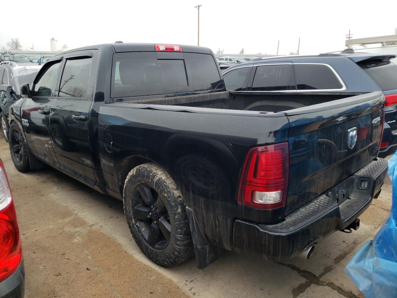 Photo 3 from auction – 2015 RAM 1500 SPORT with VIN 1C6RR7MT3FS525097