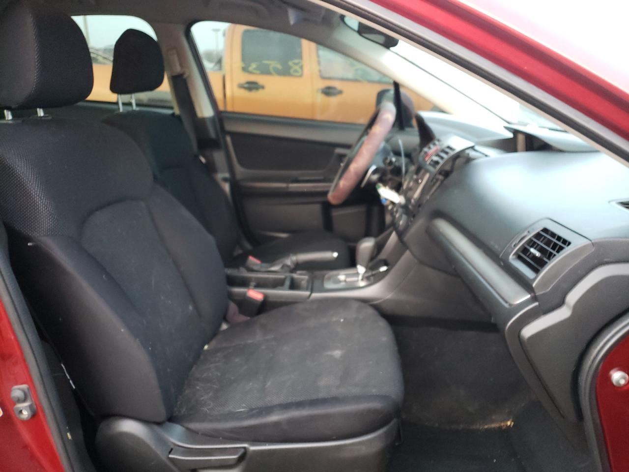 Photo 5 from auction – 2013 SUBARU IMPREZA PR with VIN JF1GJAC69DH019760