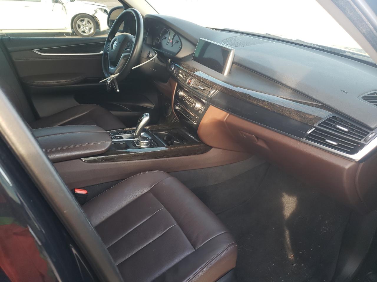 Photo 5 from auction – 2016 BMW X5 XDR40E with VIN 5UXKT0C5XG0S79019