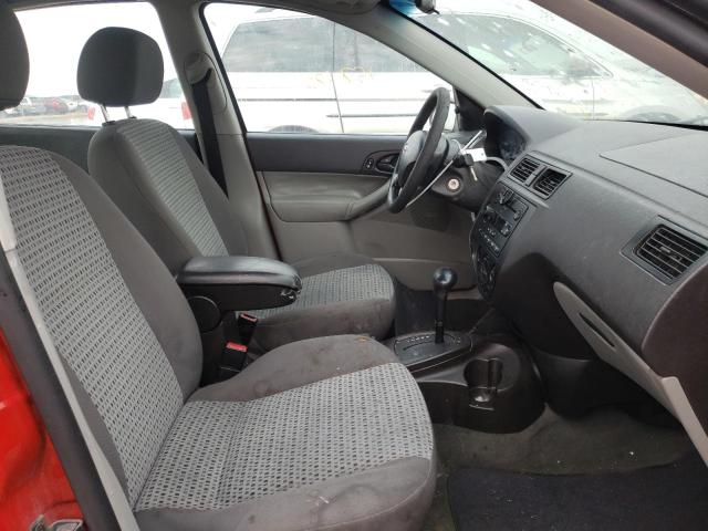 Photo 5 from auction – 2007 FORD FOCUS ZX4 with VIN 1FAFP34NX7W301580