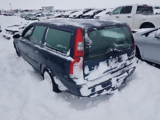 Photo 3 from auction – 2003 VOLVO V70 with VIN YV1SW61T932319886