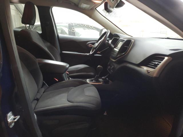Photo 5 from auction – 2015 JEEP CHEROKEE L with VIN 1C4PJMCB1FW674180