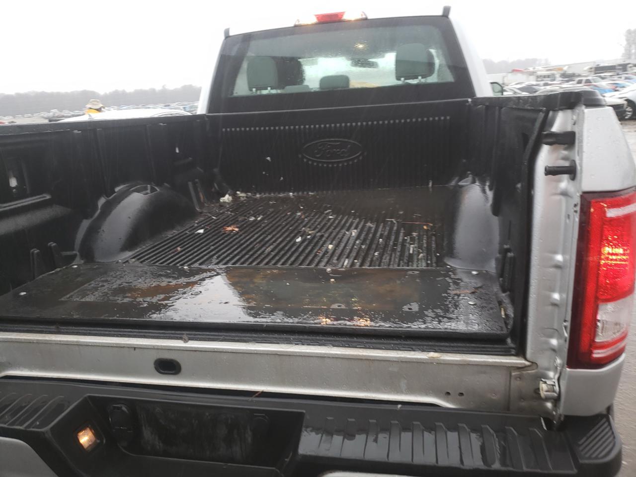 Photo 9 from auction – 2016 FORD F150 SUPER with VIN 1FTEX1C87GKE69416