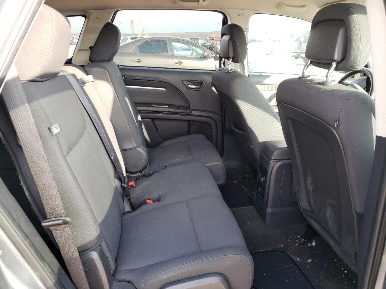 Фото 6 с аукциона – 2010 DODGE JOURNEY SX с VIN 3D4PH5FVXAT141320