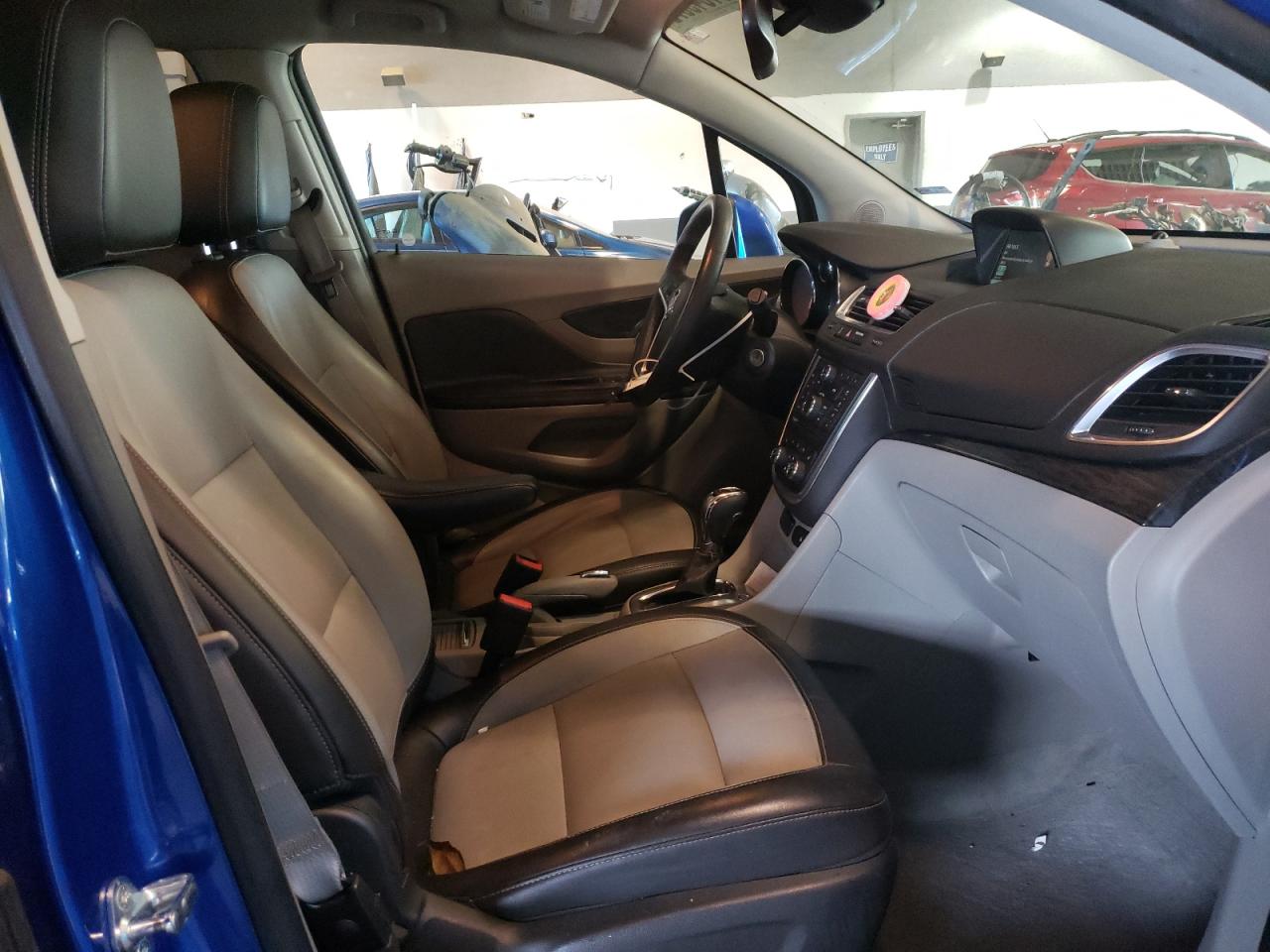 Photo 5 from auction – 2014 BUICK ENCORE with VIN KL4CJCSB4EB588646