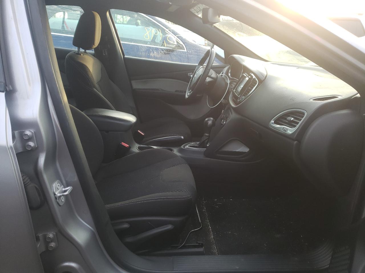 Photo 5 from auction – 2015 DODGE DART SXT with VIN 1C3CDFBB1FD346809