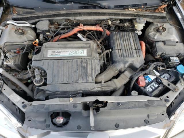 Photo 7 from auction – 2004 HONDA CIVIC HYBR with VIN JHMES96644S021216