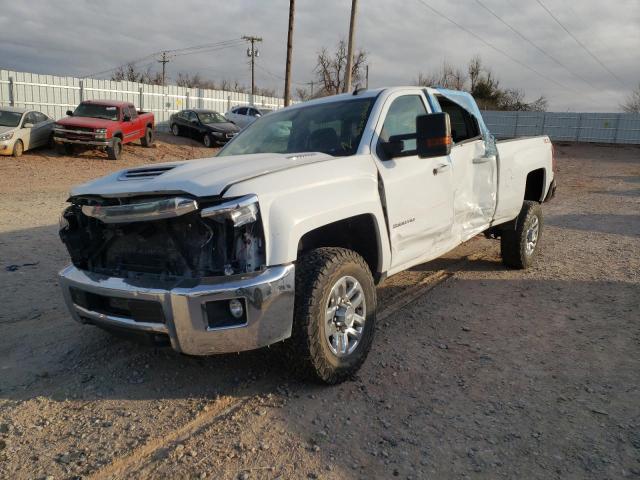 Photo 2 from auction – 2019 CHEVROLET SILVERADO with VIN 1GC1KSEY5KF263335