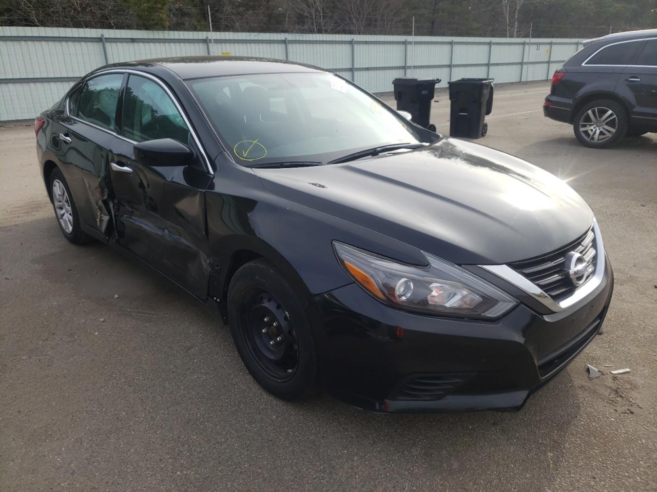 Photo 1 from auction – 2017 NISSAN ALTIMA 2.5 with VIN 1N4AL3AP4HC233565