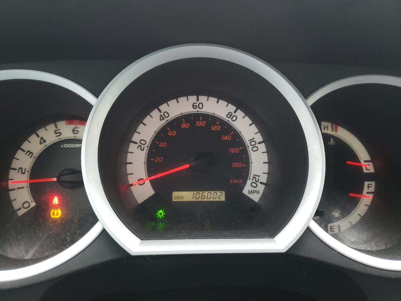 Photo 8 from auction – 2015 TOYOTA TACOMA DOU with VIN 3TMLU4EN7FM186316