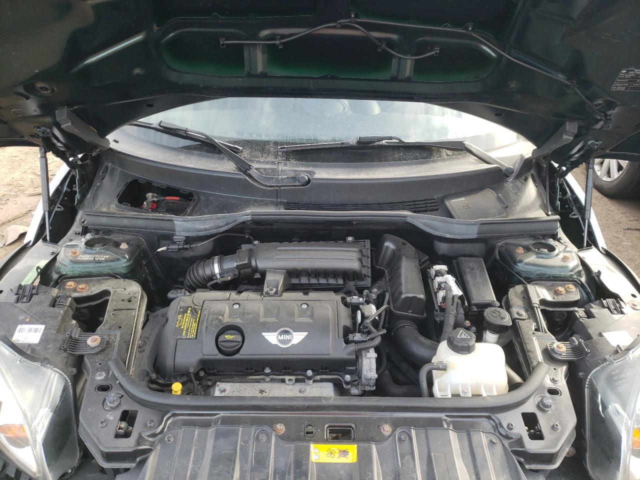 Photo 7 from auction – 2012 MINI COOPER COU with VIN WMWZB3C50CWM03128